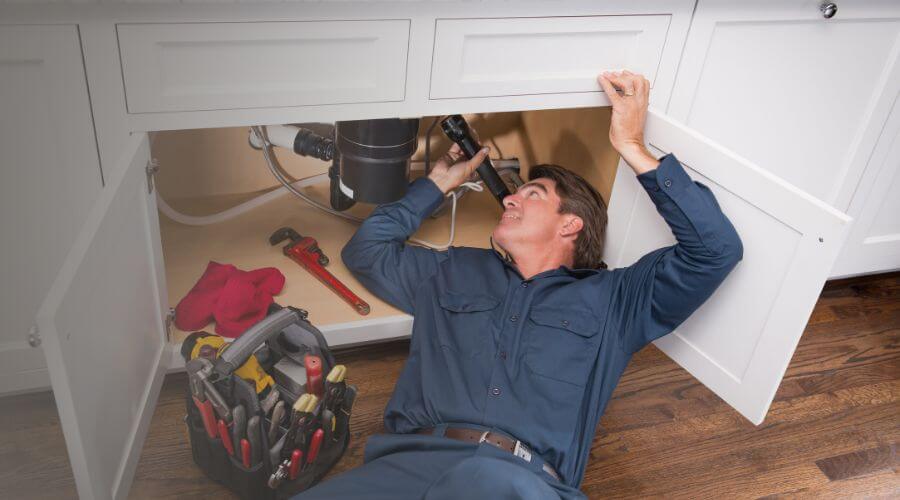 Professional sink repair in Fordyce, NE